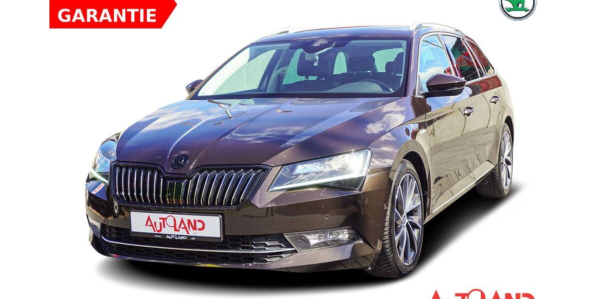 Skoda Superb 113.082 km 23.990 &euro; Berlin 12683