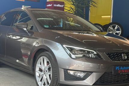 Seat Leon 60.000 km 12.995 &euro; Taglaching/Bruck 85567