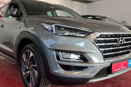 Hyundai TUCSON 116.460 km 17.900 &euro; Ober Mörlen 61239