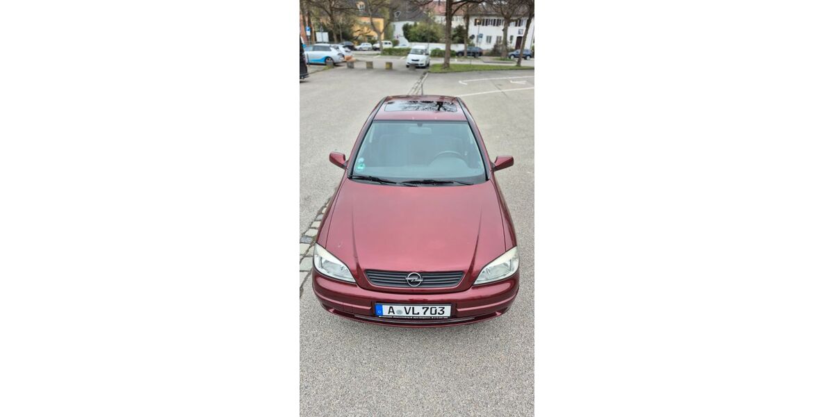 Opel Astra 185.000 km 1.470 &euro; Augsburg 86159