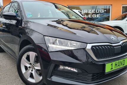 Skoda Scala 64.300 km 13.950 &euro; Pirna 01796
