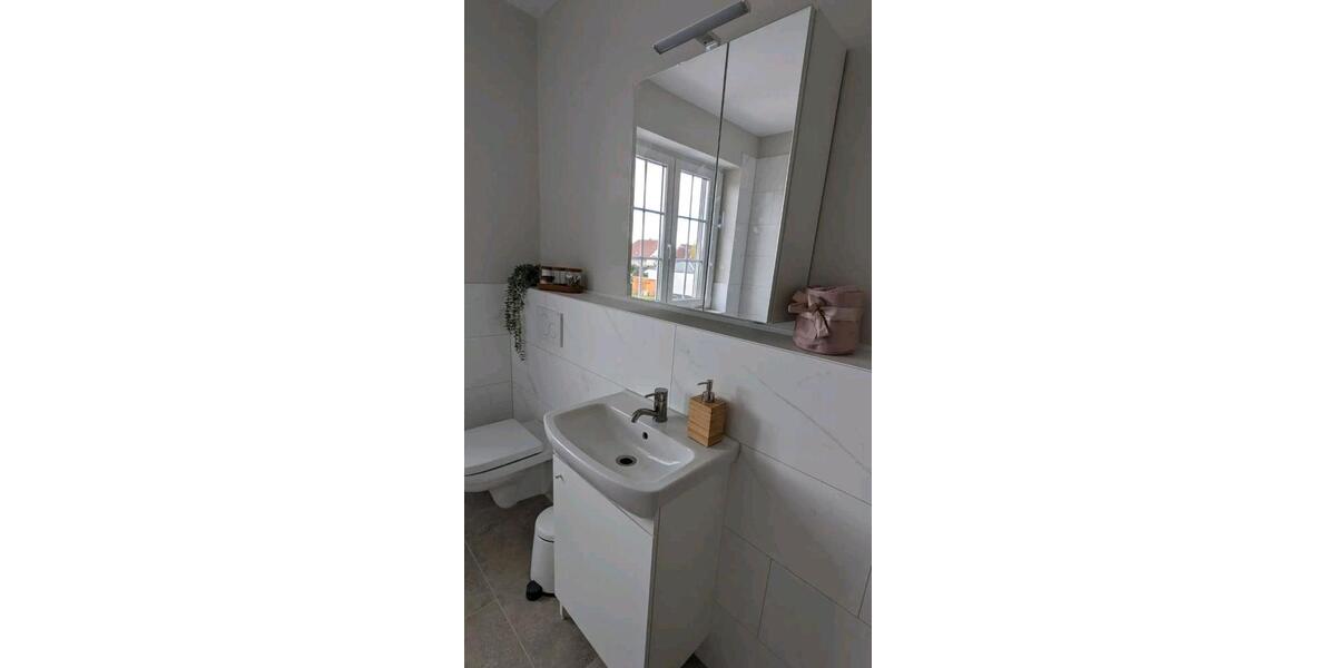 Moderne 2 Zimmer WHG in Inheiden, möbeliert Neubau 2 zimmer