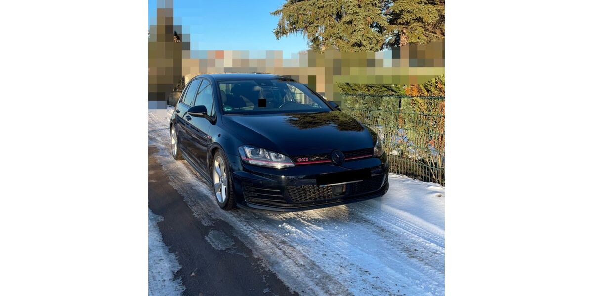 VW Golf 169.500 km 12.900 &euro; Nauen 14641