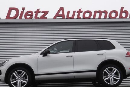 VW Touareg 244.000 km 10.900 &euro; Aken 06385