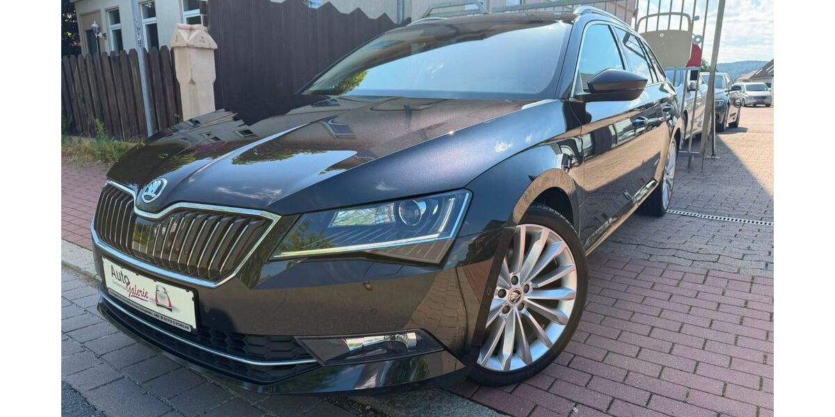 Skoda Superb 163.000 km 13.999 &euro; Nordstemmen 31171