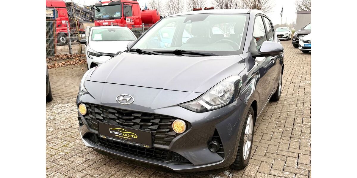 Hyundai i10 52.800 km 12.990 &euro; Wolfenbüttel 38304