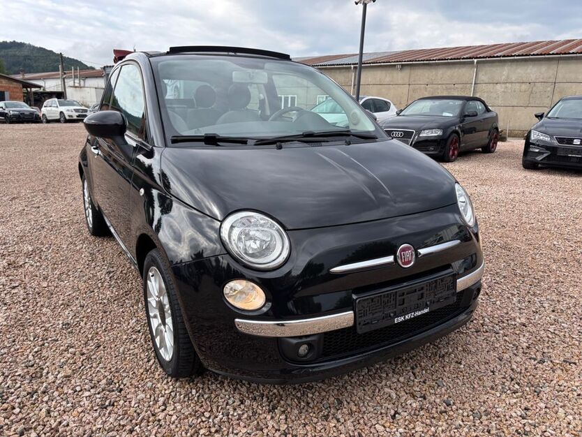 Fiat 500 109.582 km 5.700 € Sonneberg 96515