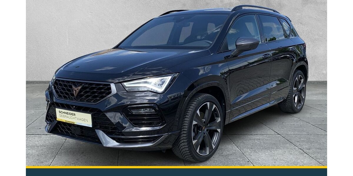 Cupra Ateca 14.370 km 33.990 &euro; Frankenberg 09669