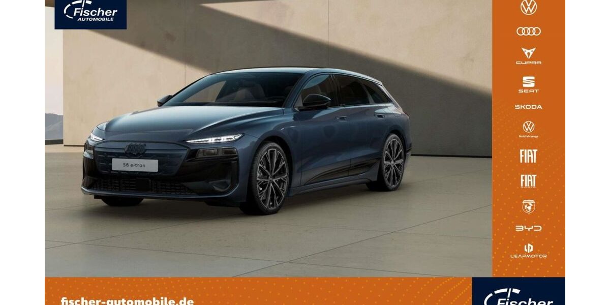 Audi S6 e-tron 8.944 km 85.980 &euro; Ursensollen 92289