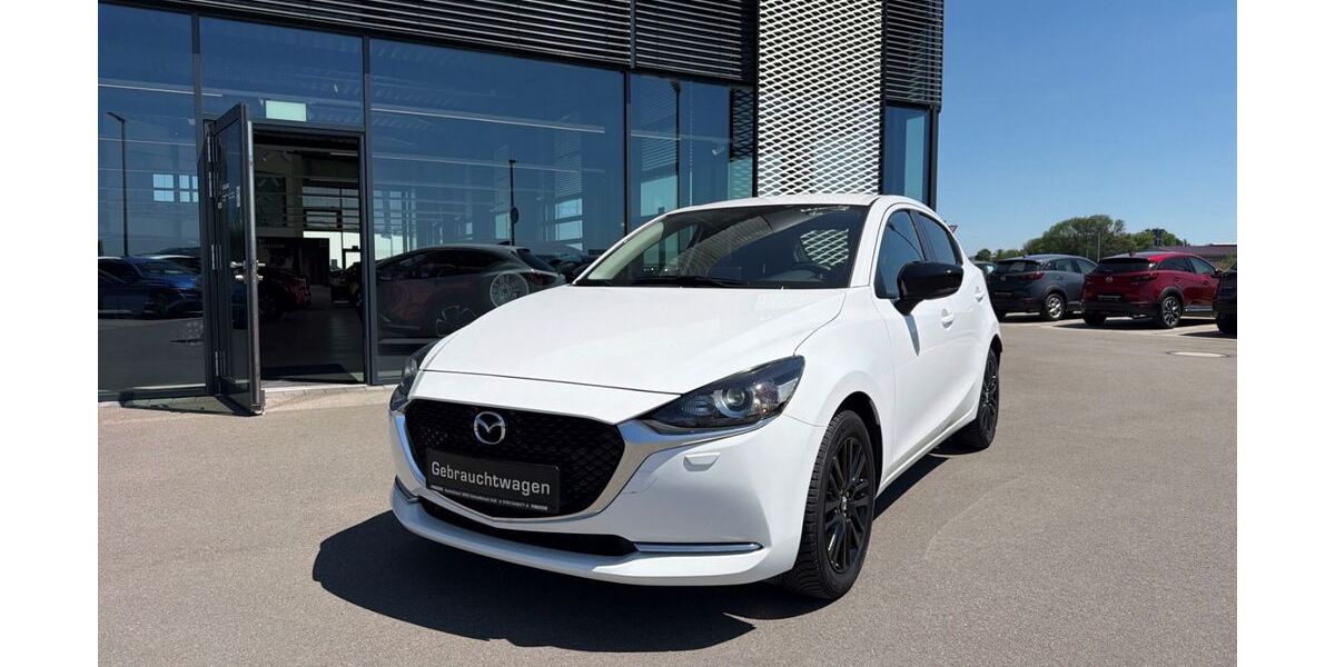 Mazda 2 31.000 km 18.390 &euro; Schwäbisch Hall 74523