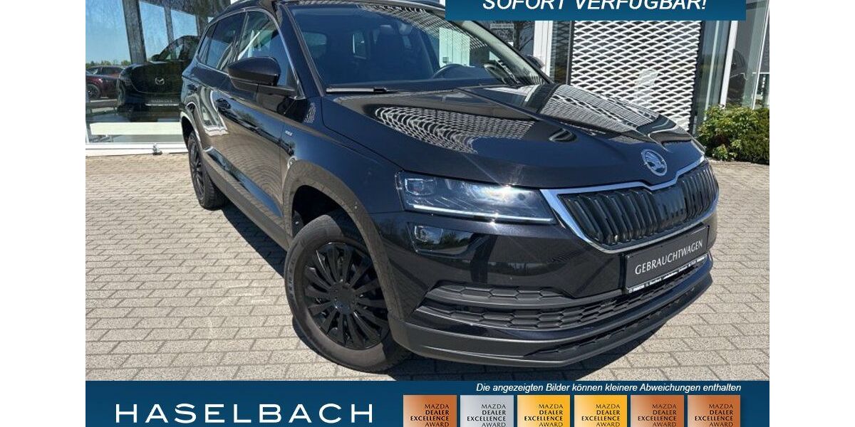 Skoda Karoq 58.761 km 24.760 &euro; Delitzsch 04509
