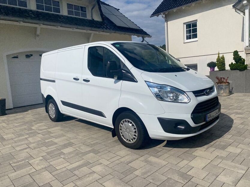 Transit Custom