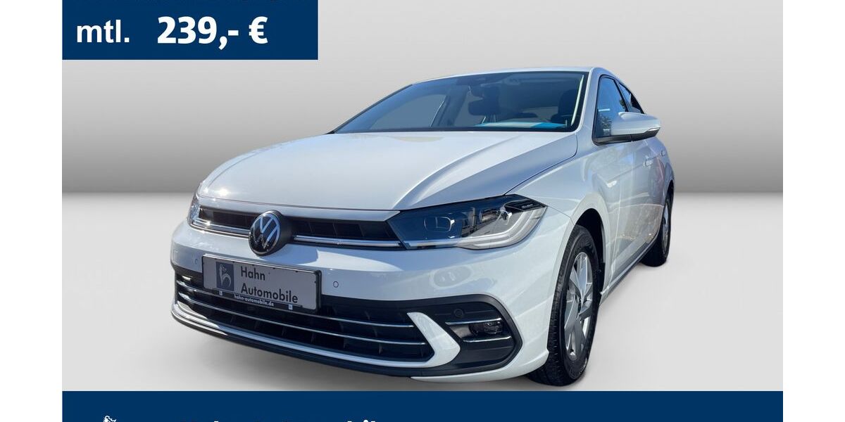 VW Polo 43.703 km 16.895 &euro; Böblingen 71032