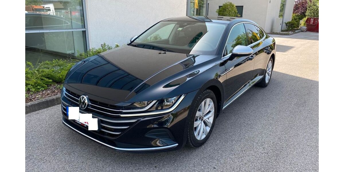 VW Arteon 153.000 km 24.990 € Nürnberg 90431