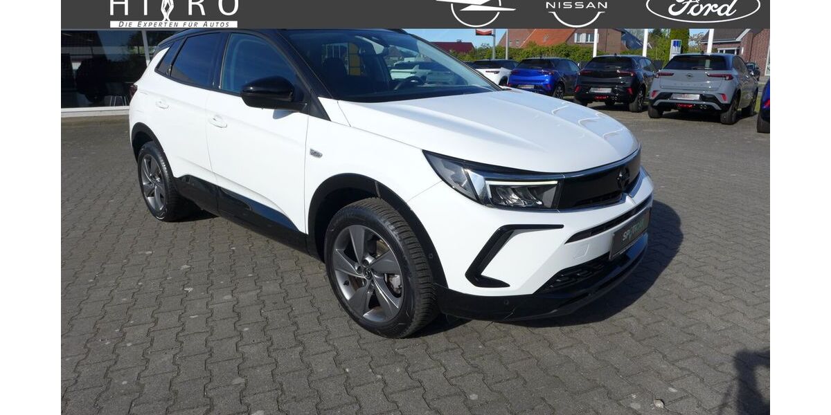 Opel Grandland (X) 11.700 km 22.990 &euro; Wiesmoor 26639