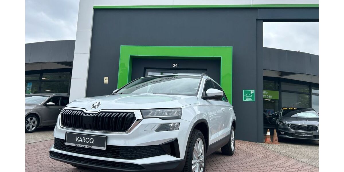 Skoda Karoq 21.206 km 29.900 &euro; Görlitz 02828