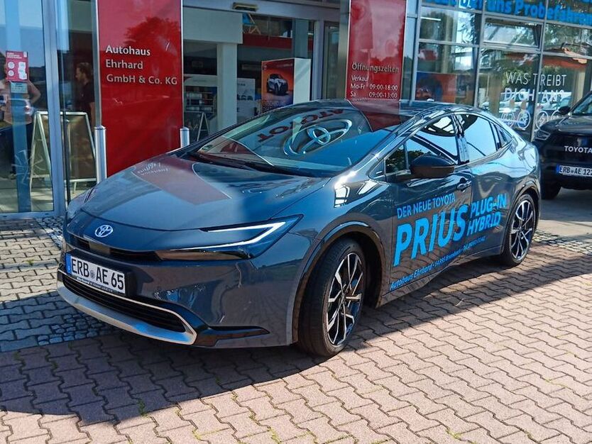 PRIUs