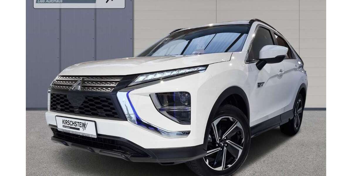 Mitsubishi Eclipse Cross 82.254 km 17.990 € Bad Hersfeld 36251