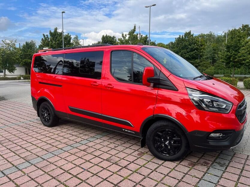 Transit Custom