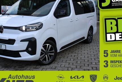 Citroen SpaceTourer 15.000 km 36.990 € Hof 95032