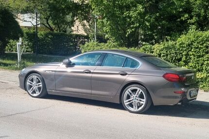 BMW 640 Gran Coupé