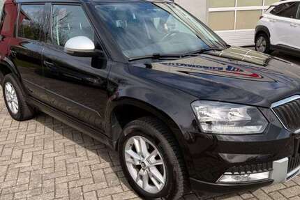 Skoda Yeti 93.338 km 9.950 &euro; Ibbenbüren 49477
