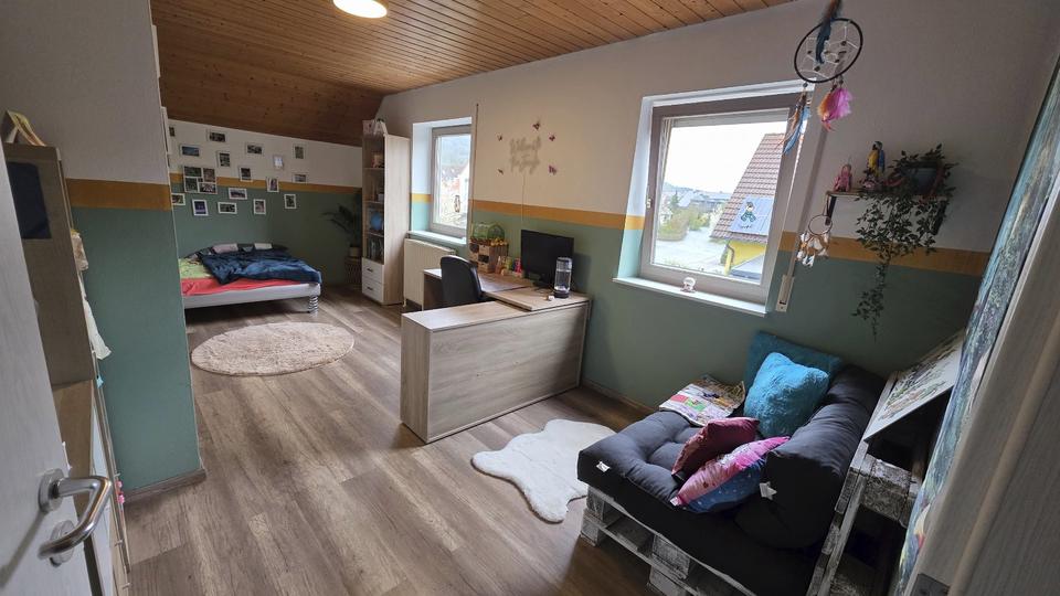 Doppelhaushälfte Mühlhausen - 6 Zimmer, 145 m&sup2;, 429.000&euro; | Angebot:26169575