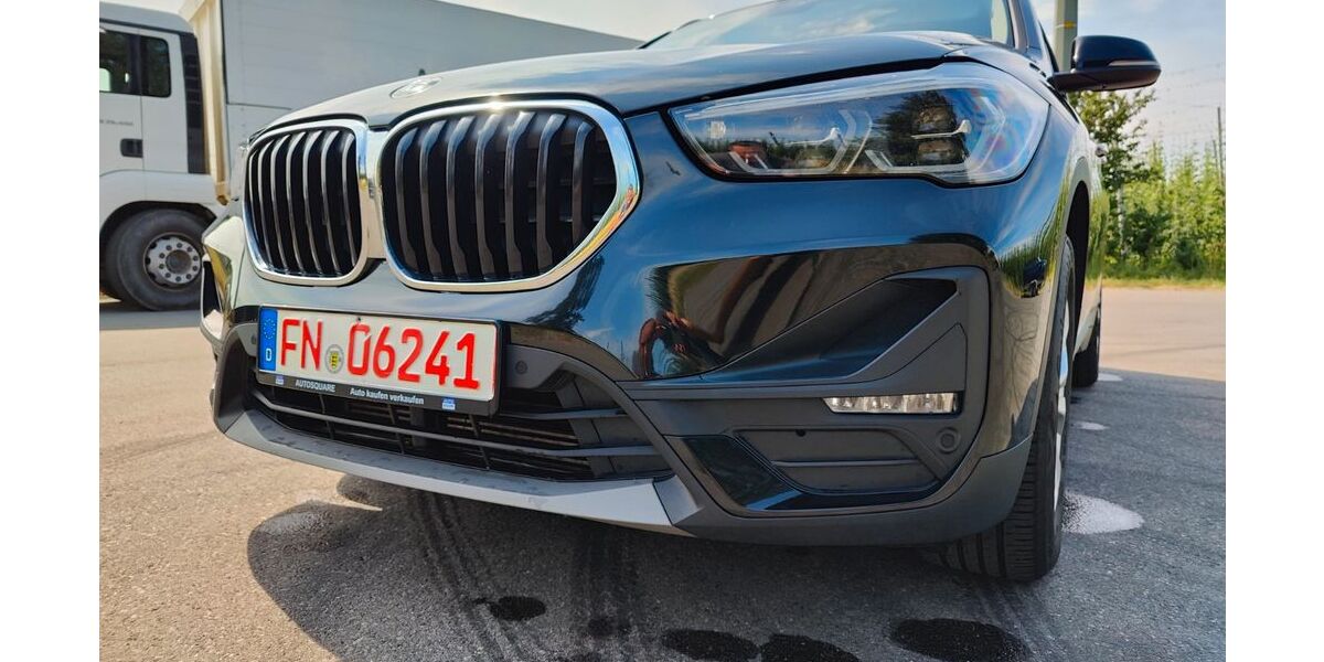 BMW X1 183.000 km 15.990 &euro; Tettnang 88069