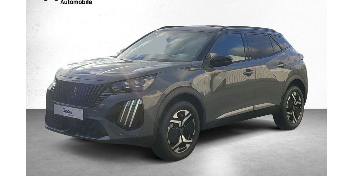 Peugeot 2008 46.544 km 22.199 &euro; Ansbach 91522