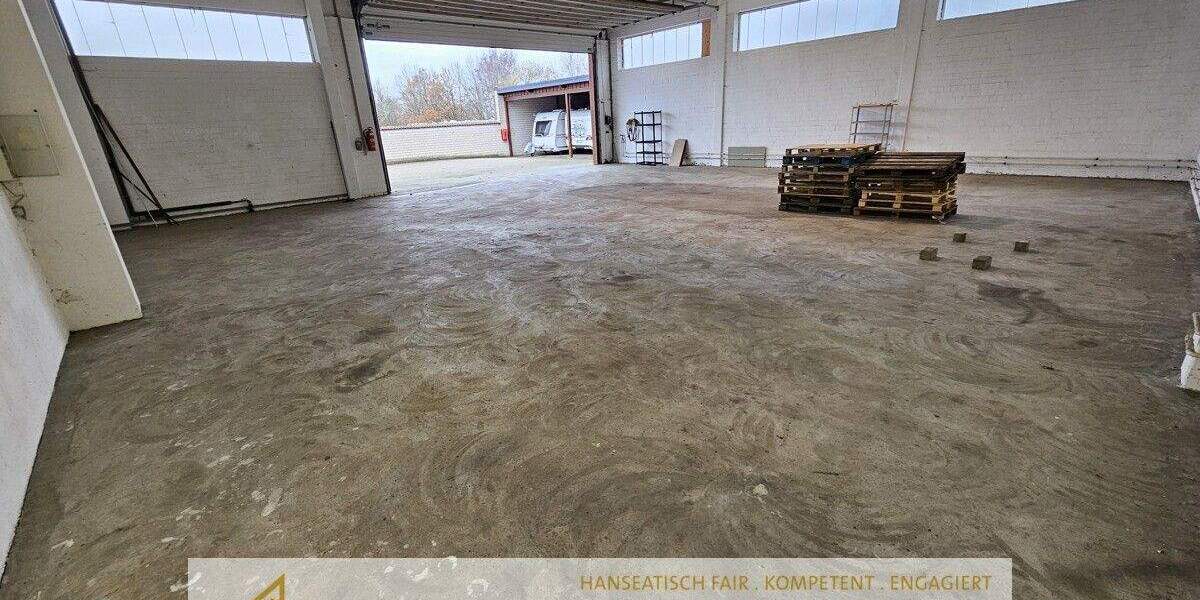 Gewerbeobjekt Achim - 1.650&euro; | Angebot:25688781
