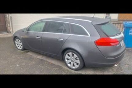 Opel Insignia 175.000 km 4.700 € Boppard 56154