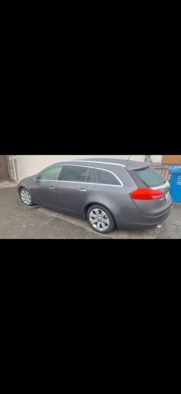 Opel Insignia 175.000 km 4.700 € Boppard 56154