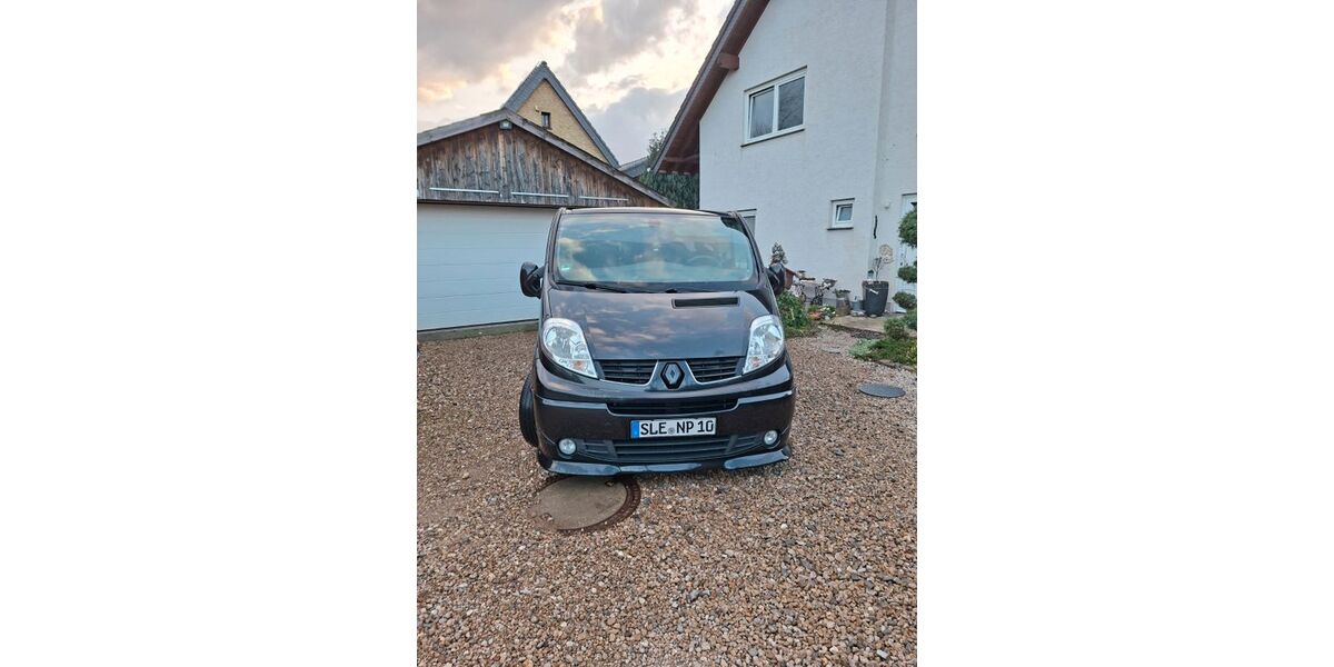 Renault Trafic 165.000 km 16.400 &euro; Nettersheim 53947