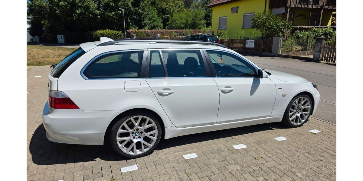BMW 520 280.000 km 4.690 &euro; Baindt 88255