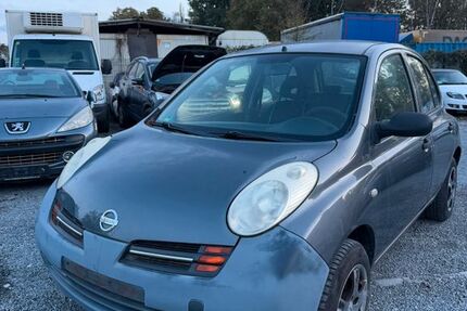 Nissan Micra 216.142 km 950 &euro; Dortmund 44339