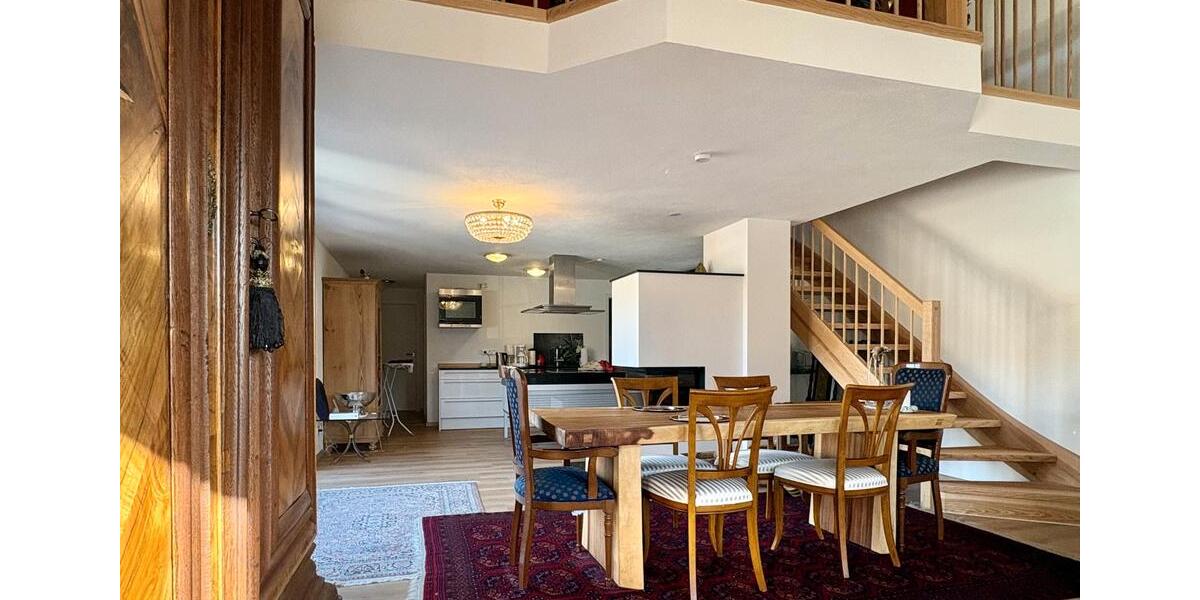Maisonettenwohnung Bad Tölz - 4 Zimmer, 150 m&sup2;, 2.100&euro; | Angebot:26664845
