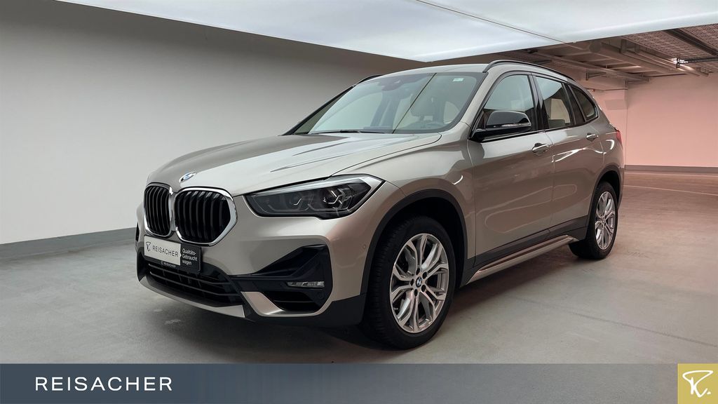BMW X1 74.076 km 23.990 &euro; Augsburg 86167