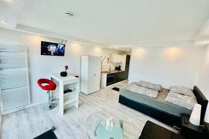 1 Zimmer Appartement wohnen auf Zeit in Waltenhofen