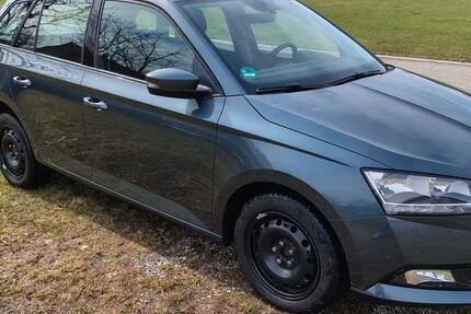 Skoda Fabia 60.250 km 14.100 &euro; Benediktbeuern 83671