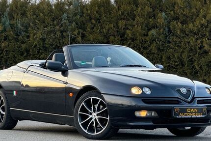 Alfa Romeo Spider