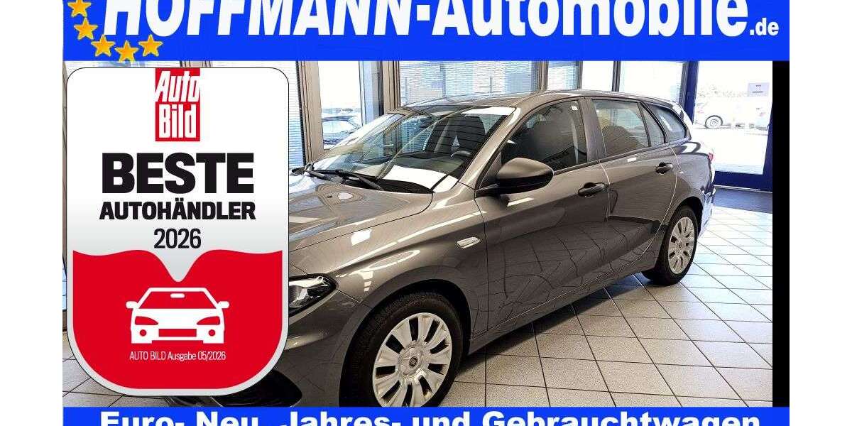 Fiat Tipo 46.743 km 10.850 &euro; Wolfsburg Heiligendorf 38444