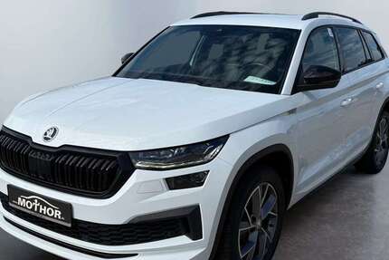 Skoda Kodiaq 69.987 km 34.437 &euro; Brandenburg 14770