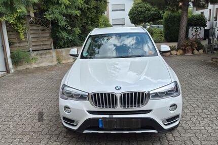 BMW X3 136.000 km 18.600 &euro; Niederkirchen bei Deidesheim 67150