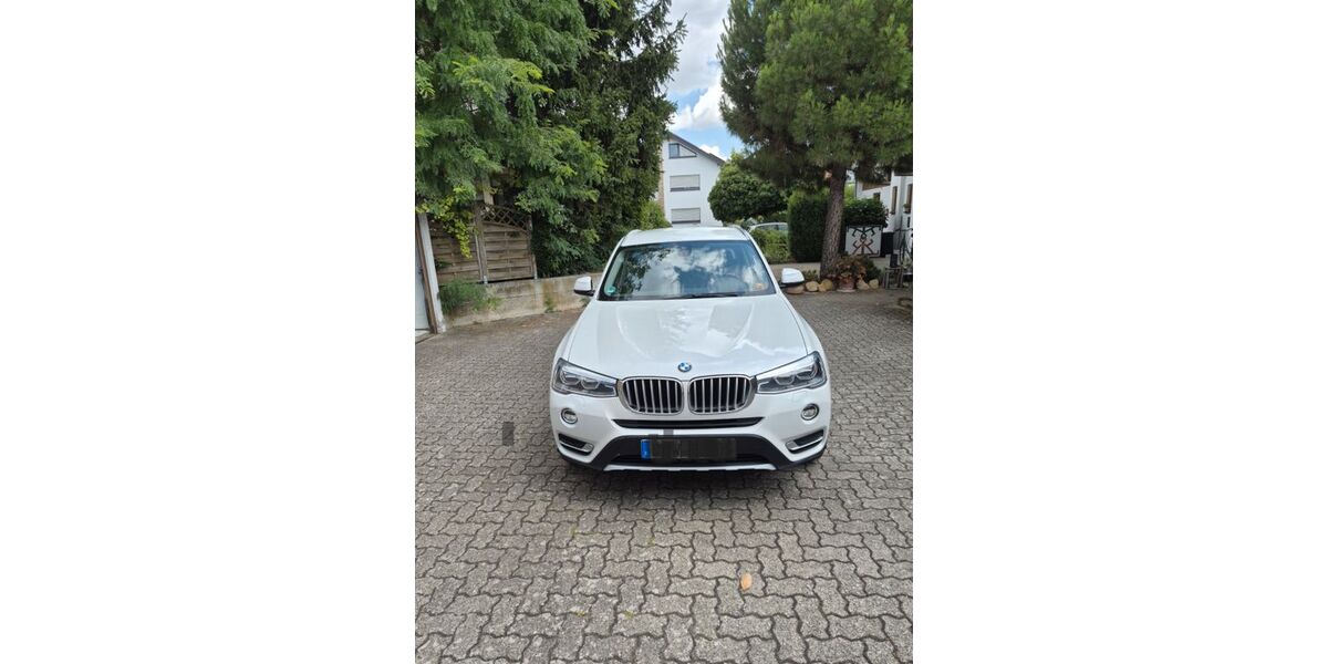 BMW X3 136.000 km 18.600 &euro; Niederkirchen bei Deidesheim 67150