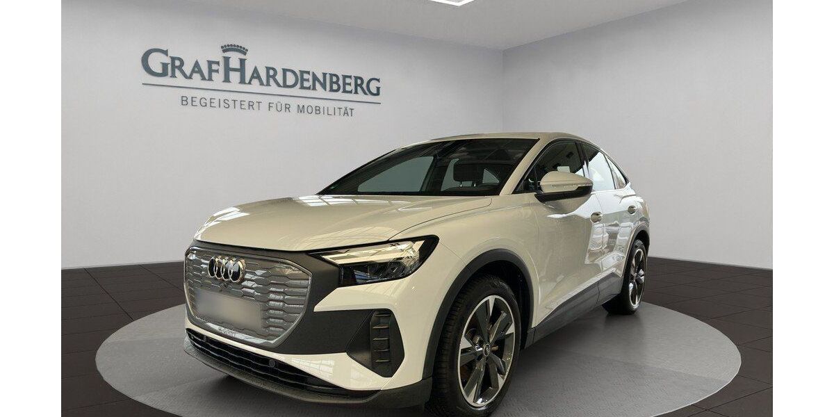 Audi Q4 e-tron 27.200 km 26.790 &euro; Überlingen 88662