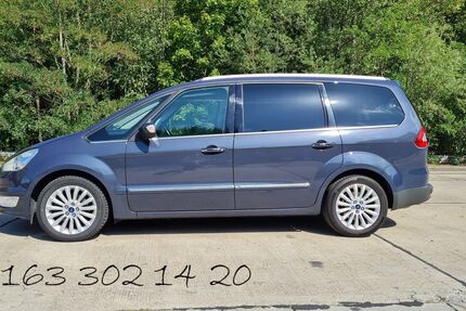 Ford Galaxy 110.000 km 13.600 € Berlin 13089
