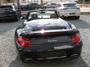 911 997 Turbo Cabrio dt.Fzg.Top Ausst.