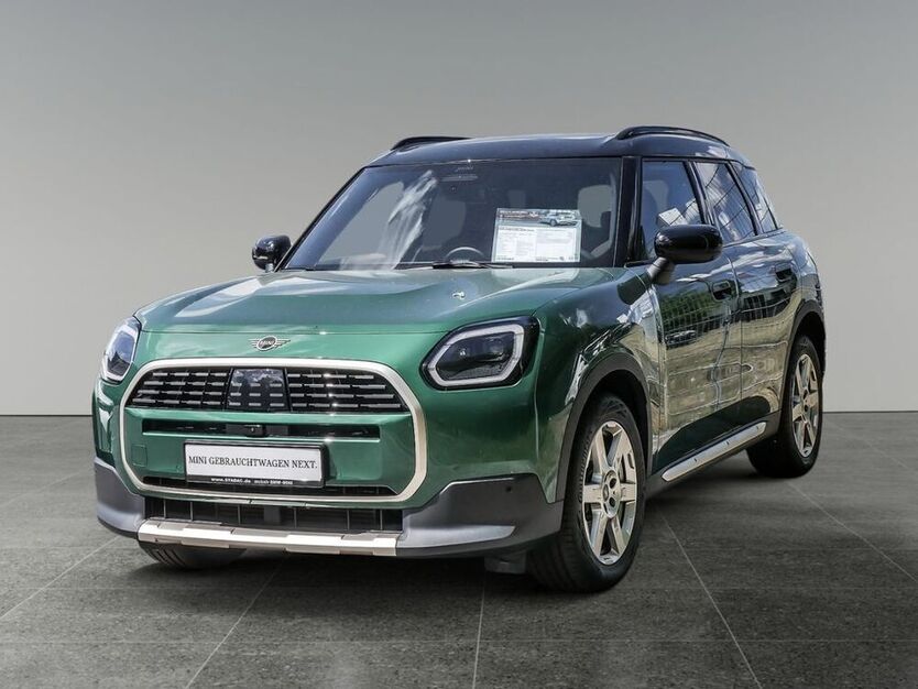 Cooper Countryman