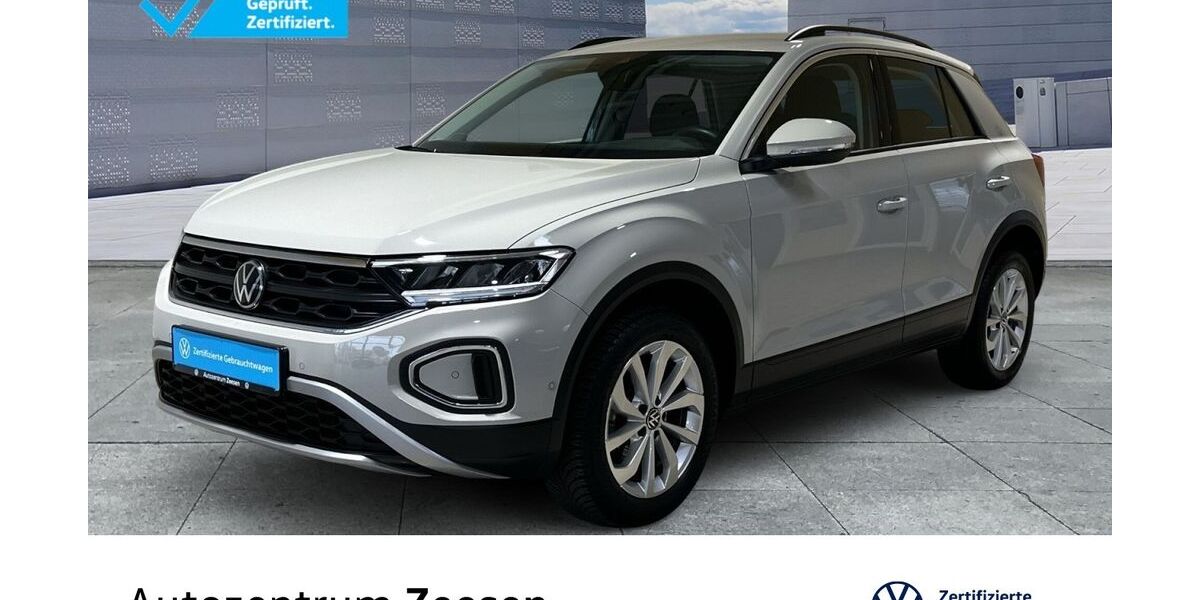 VW T-Roc 26.804 km 24.950 &euro; Königs-Wusterhausen 15711