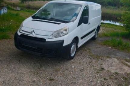 Citroen Jumpy 187.000 km 3.999 &euro; Parchim 19370